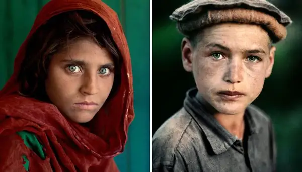 McCurry a Parma: quando l'anima si libera davanti all'obiettivo