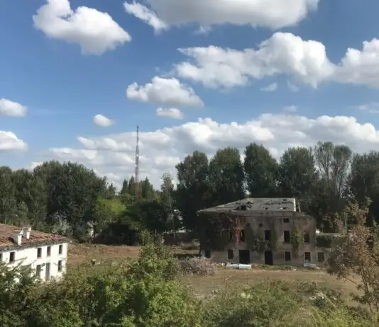 Via Nuova Ponente rinasce: addio al degrado di vent'anni