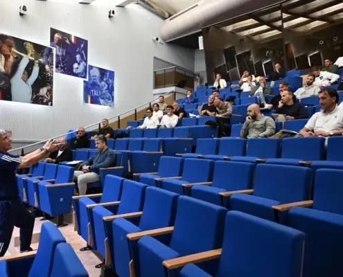 Coverciano chiama Carpi: quando l'eccellenza fa tappa in città