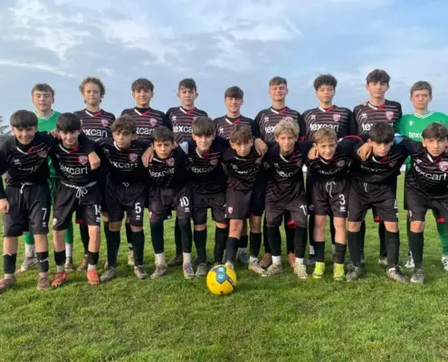 Weekend di gloria per le giovani promesse biancorosse