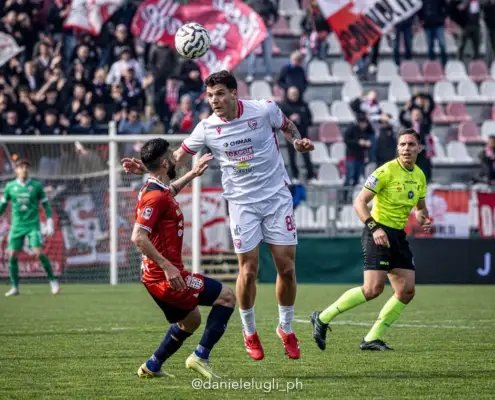 Zagnoni salva il Carpi nel recupero