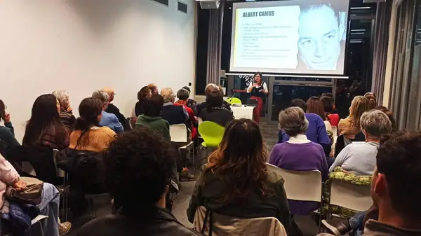 Quando la letteratura incontra la cronaca nera: Capote al BLA di Fiorano