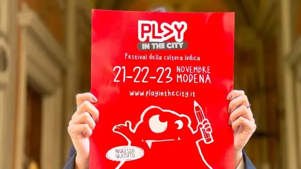 Il gioco torna padrone di casa: Modena riscopre la sua anima ludica