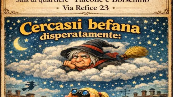 La Befana va in scena a Sassuolo: teatro per i più piccoli