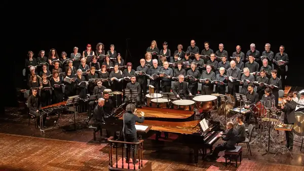 Quando la Musica Sacra Attraversa i Secoli: Dal Principe della Musica al Maestro dei Tintinnabuli