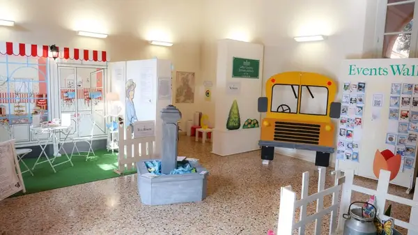 Mrs. Rose Bear torna a incantare: orsetti e magia in San Paolo