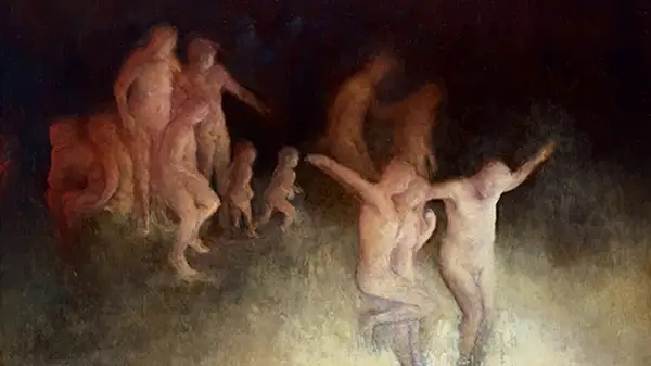 Il corpo racconta storie: a Villa Ferrari arriva l'arte di Conti