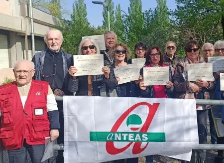 Seniors al computer: 13 anni di Generazioni in Rete