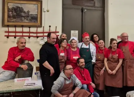 L'AVIS riscopre la solidarietà oltre le donazioni