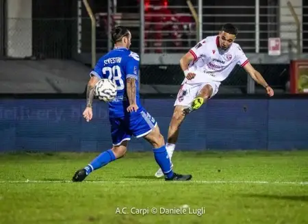 Union Brescia passa il turno: il Carpi si arrende 0-1 in Coppa Italia
