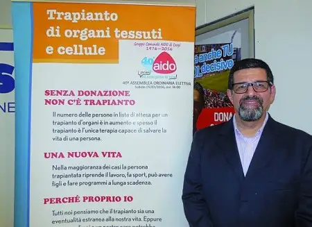 La generosità carpigiana compie 50 anni: festa AIDO in piazza