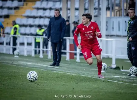 Cassani cerca la svolta: Carpi pronto alla sfida con la Pianese