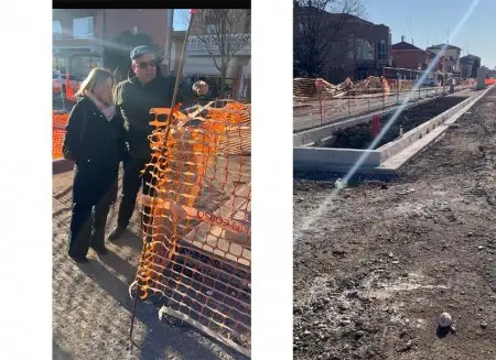 Via Roosevelt: il cantiere infinito che fa perdere milioni