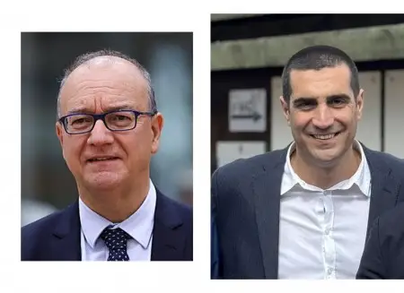 Commissari a scuola: Carpi nella tempesta