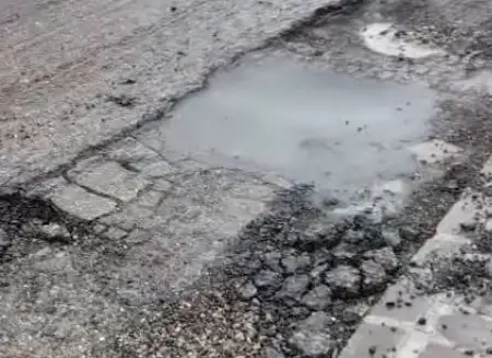 Via Roosevelt, il cantiere infinito che esaspera Carpi