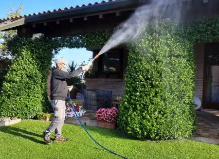 Carpi corre ai ripari: guerra alle zanzare dal 15