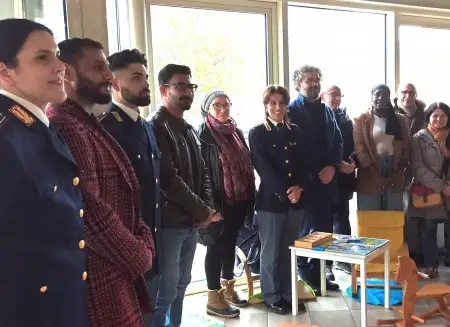 Dall'angolo della scrivania al cuore della comunità