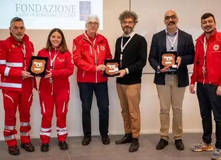 Giovani in prima linea: Carpi cuore pulsante della Croce Rossa