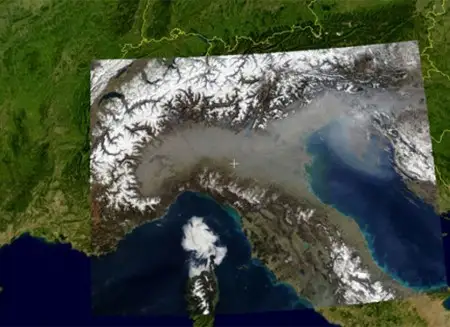 Carpi respira veleno: 35 sforamenti nel 2025