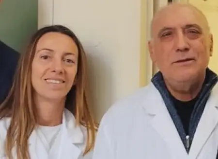 Nuovo volto per la Radiologia: Caproni al timone del Ramazzini