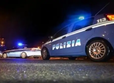 Serata di follia al centro: arrestato dopo la rapina