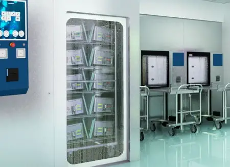 Sterilizzazione in trasloco: quando i ferri vanno a Modena