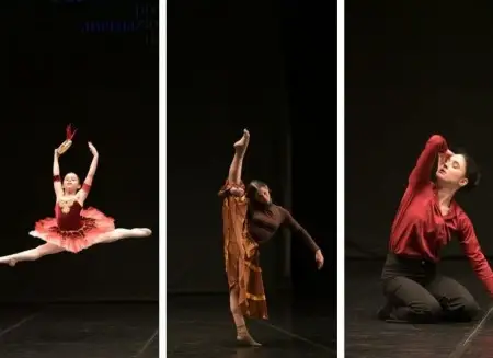 Le ragazze di Carpi conquistano Rieti: doppio podio per Surya Dance