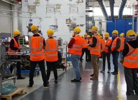 Da Campogalliano all'Europa: quando le bilance diventano ambasciatori del Made in Italy