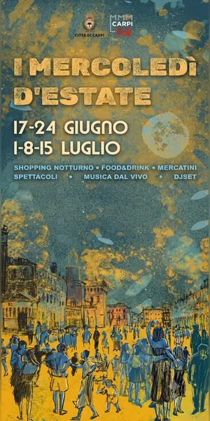 Mercoledi d'estate