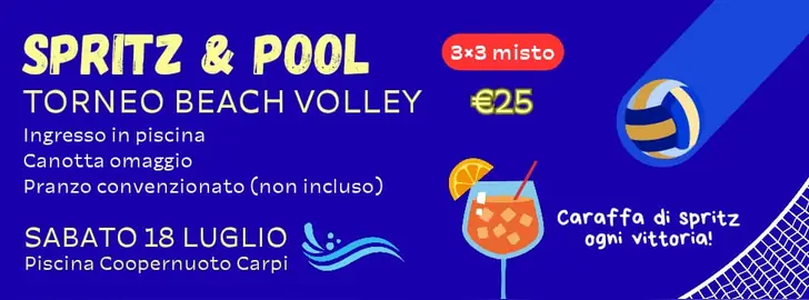 Beach & Spritz