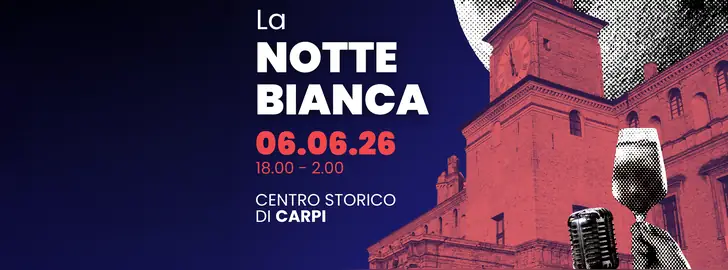Notte Bianca - Carpi