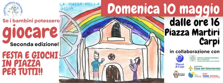 Carpi dei Bambini