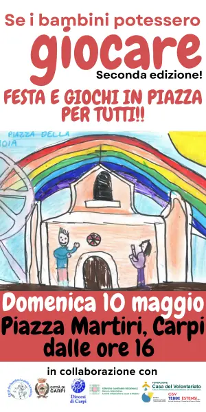 Carpi dei Bambini