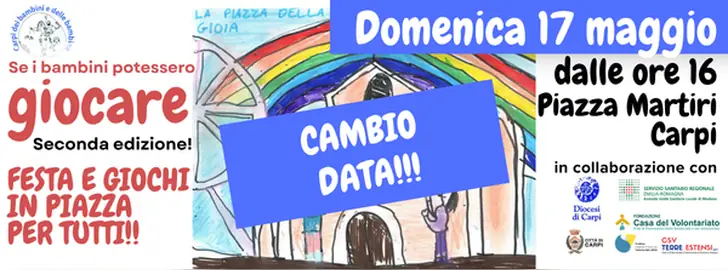 Carpi dei Bambini