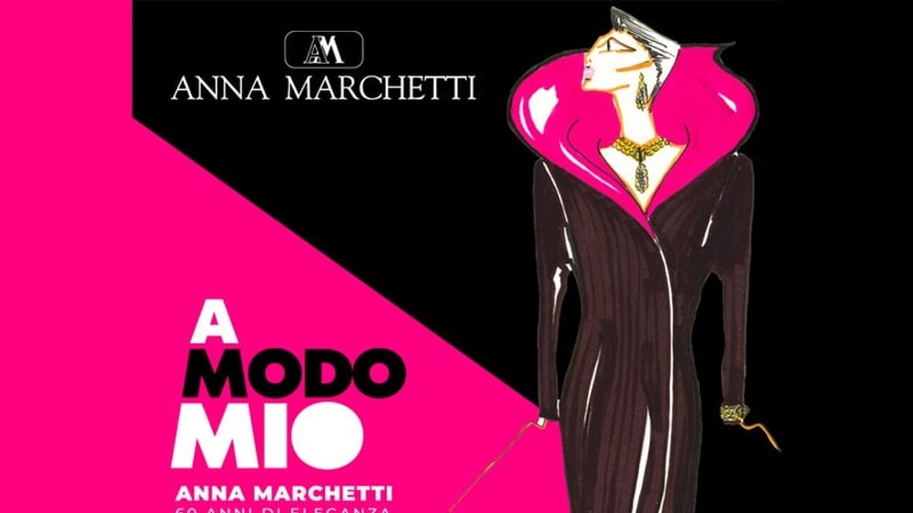 "A modo mio": Anna Marchetti racconta 60 anni di moda modenese