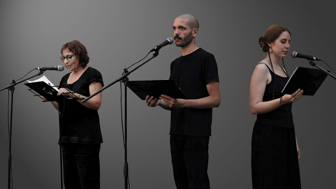 A teatro con lo sguardo rallentato: "Gli immediati dintorni"
