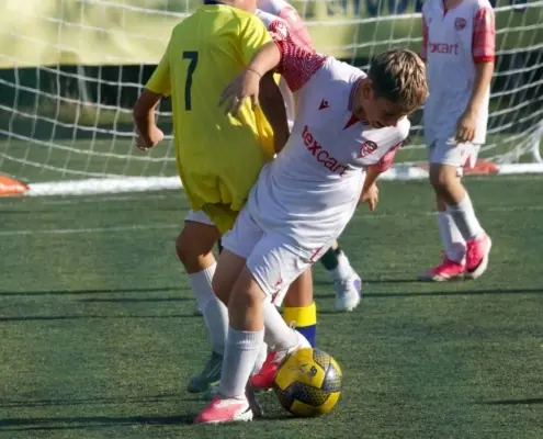 Il vivaio biancorosso alla prova del campo, Primavera e Under 16 guidano l’assalto