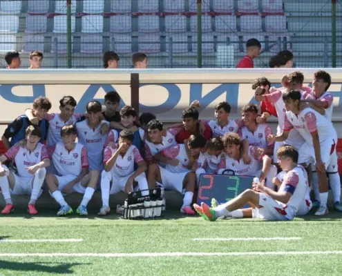 Roli, due lampi su Pesaro: la Primavera del Carpi trova il suo giovane castigamatti