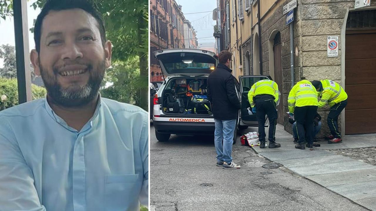 Aggressione shock nel cuore di Modena: ferito un prete