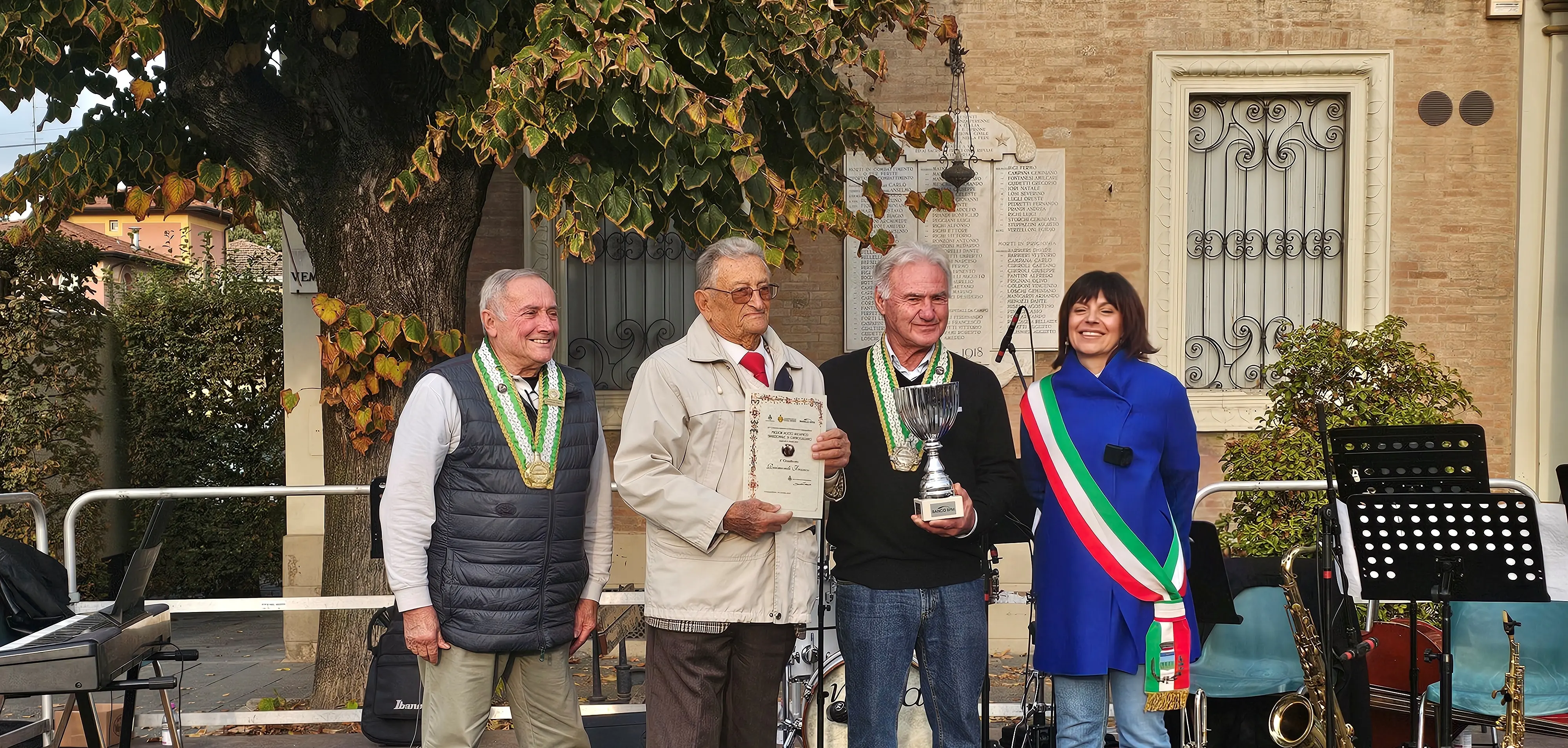 Al via la sfida dei sapori: tornano i concorsi per il miglior Nocino e Aceto Balsamico
