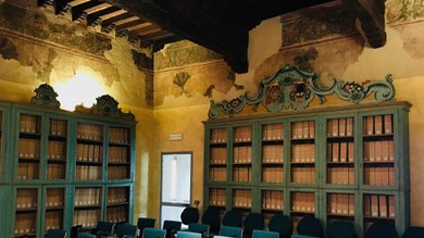 Archivio storico di Carpi chiude una settimana per riparare una perdita
