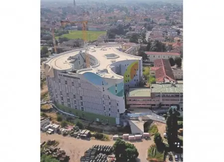 Da Carpi al podio di Milano: Armon sfida i grandi d'Italia con un ospedale che cambia il Veneto
