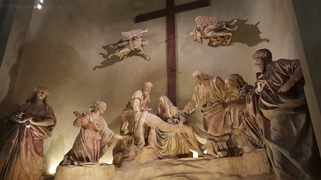 Arte e spiritualità: il Begarelli torna protagonista a Modena