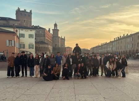 Attraverso l'oceano fino a Carpi: quando l'America incontra l'Emilia