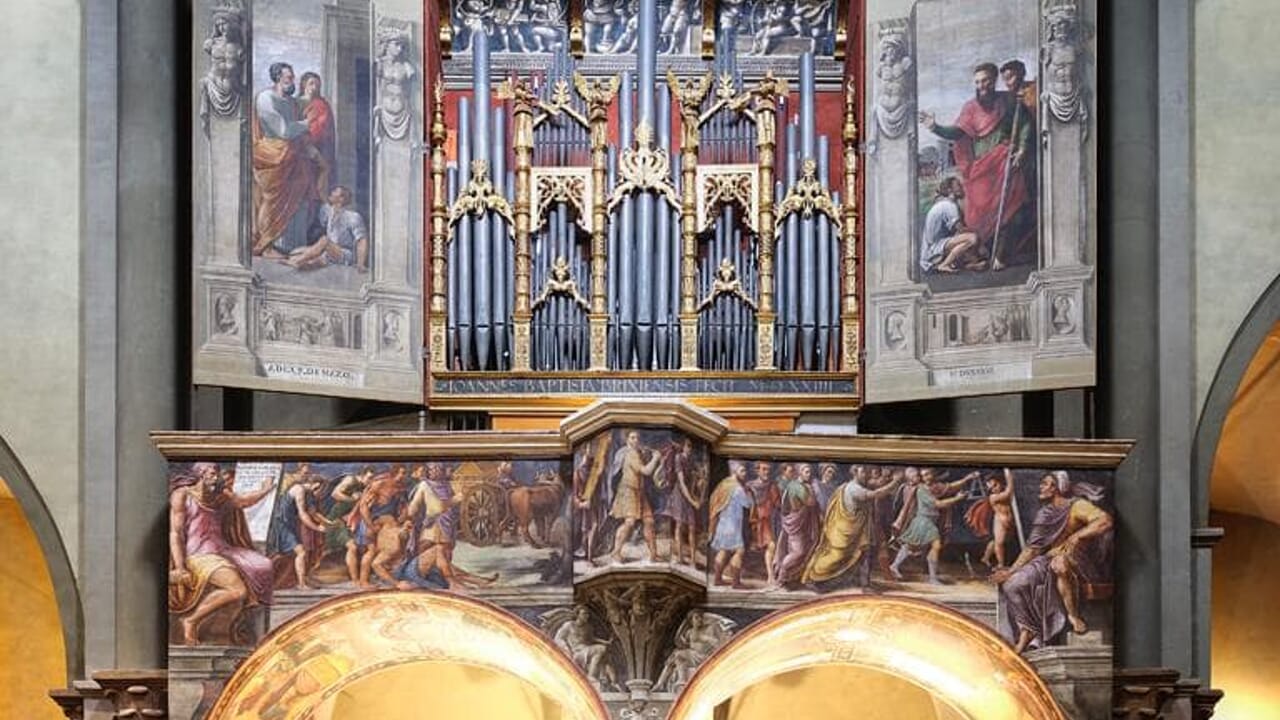 Bach to the Future: tre concerti gratuiti all'organo storico di San Pietro per riscrivere il barocco nel presente