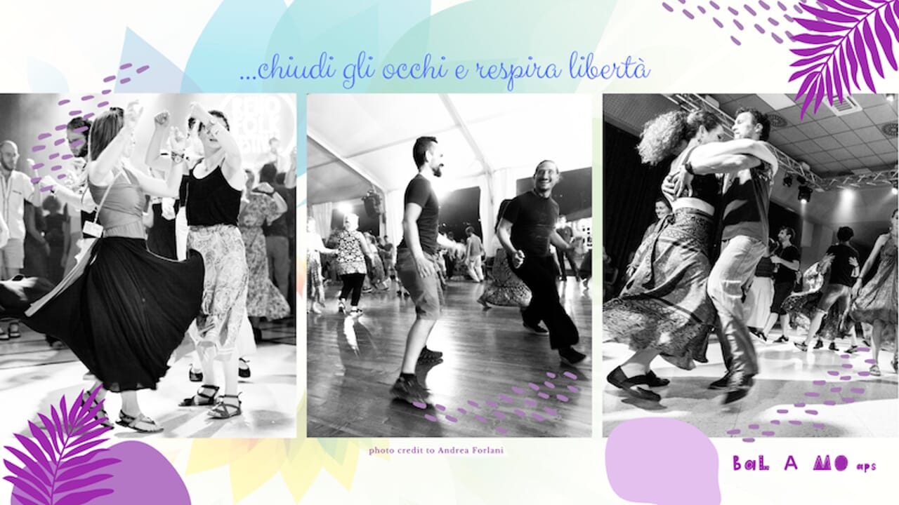 Balfolk mania: quando Formigine diventa capitale della danza