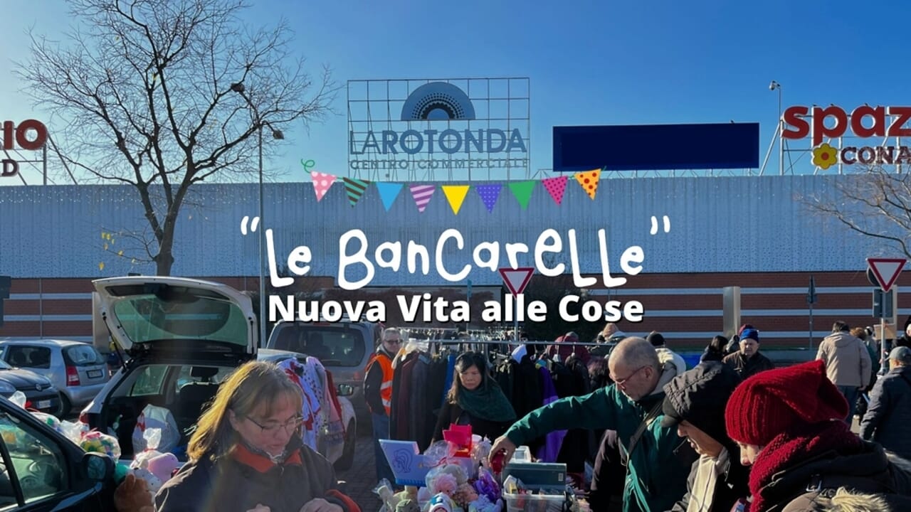Le Bancarelle di Modena: quando il riuso diventa un'arte