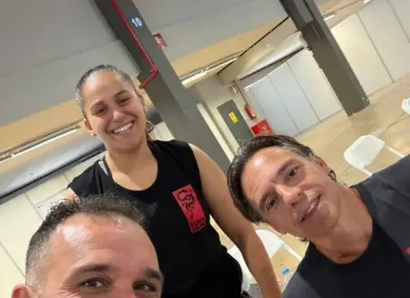 Sei medaglie sotto l’Acropoli, i Black Dragons di Carpi ruggiscono ad Atene