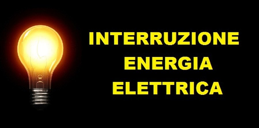 Blackout elettrico a Cortile: tecnici al lavoro per ripristinare la corrente