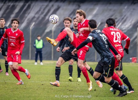 Al Cabassi il Carpi si ferma ancora: la Ternana vince 1-0